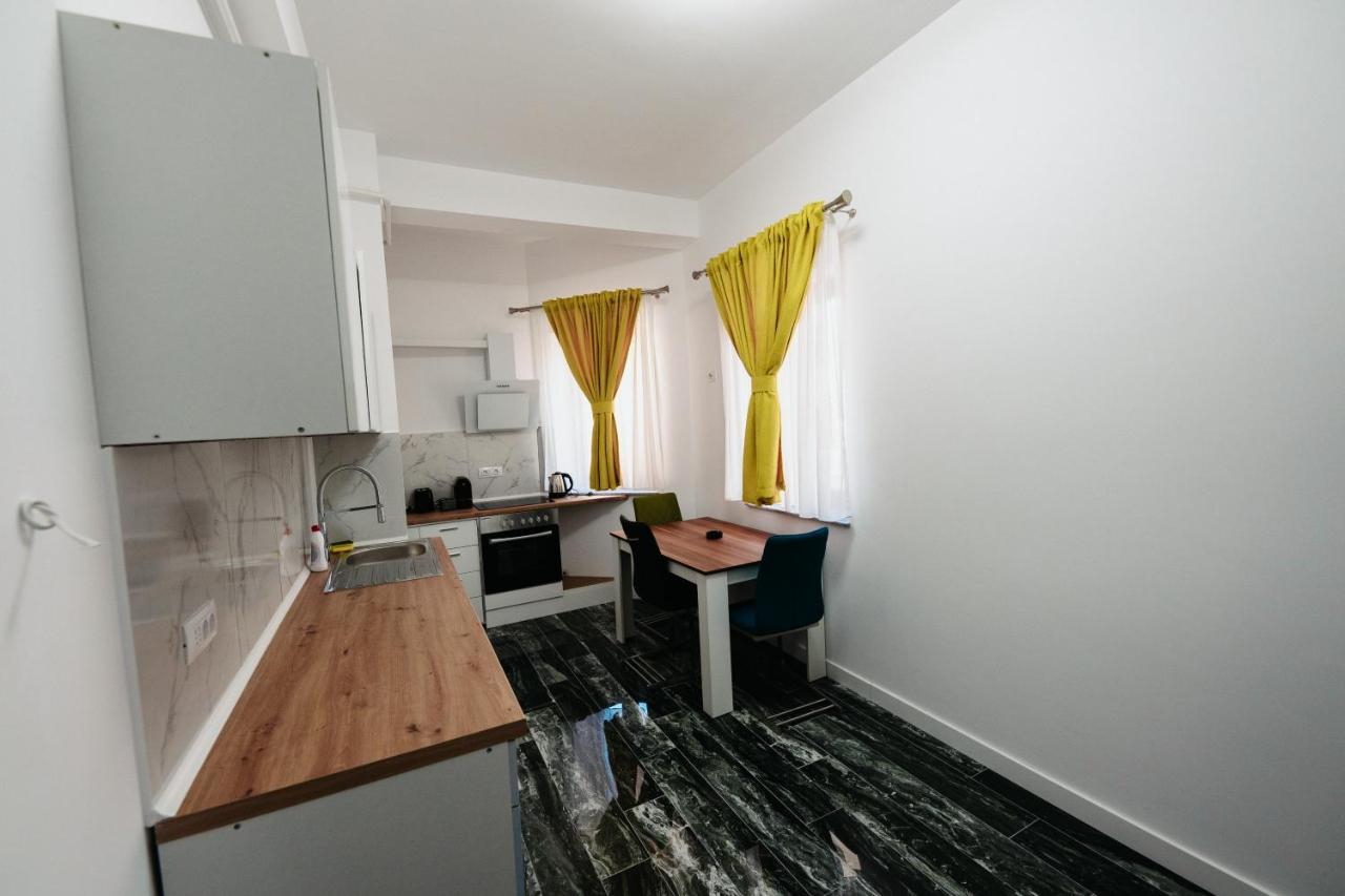 Luxury Cozy Apartments - City Center Suceava Exterior photo